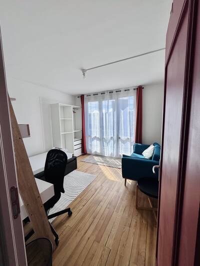 Location chambre en colocation 4 pièces Le Havre (76)
