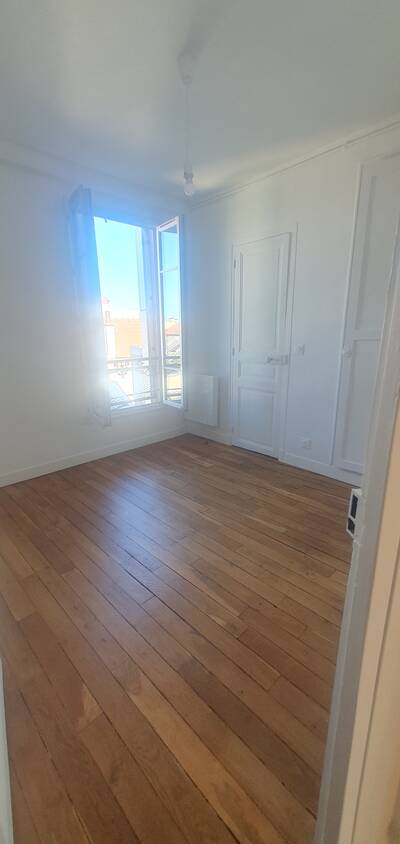 Location appartement 2 pièces Paris 13e