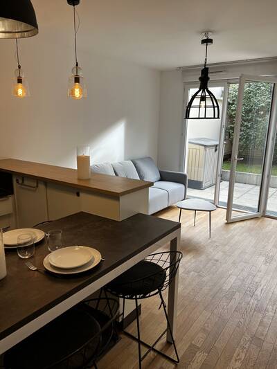 Location appartement 3 pièces La Garenne-Colombes (92250)