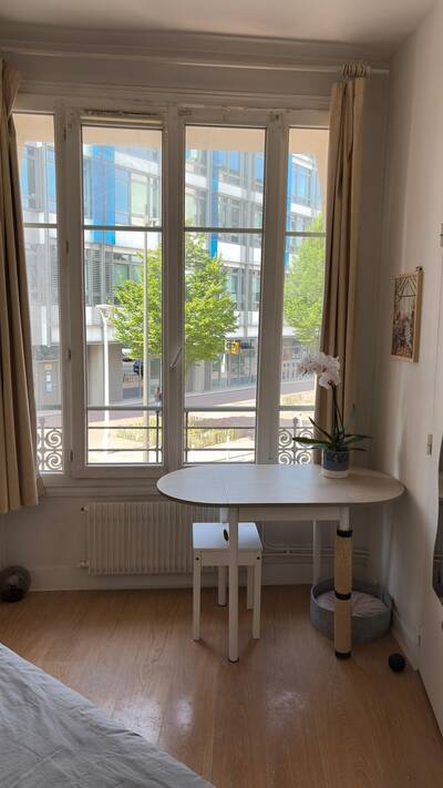 Vente appartement studio Montrouge (92120)