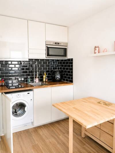 Vente appartement 2 pièces Alfortville (94140)