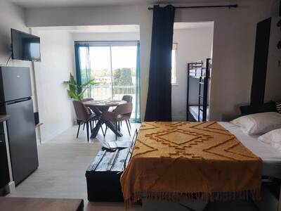 Vente appartement studio Argelès-sur-Mer (66700)
