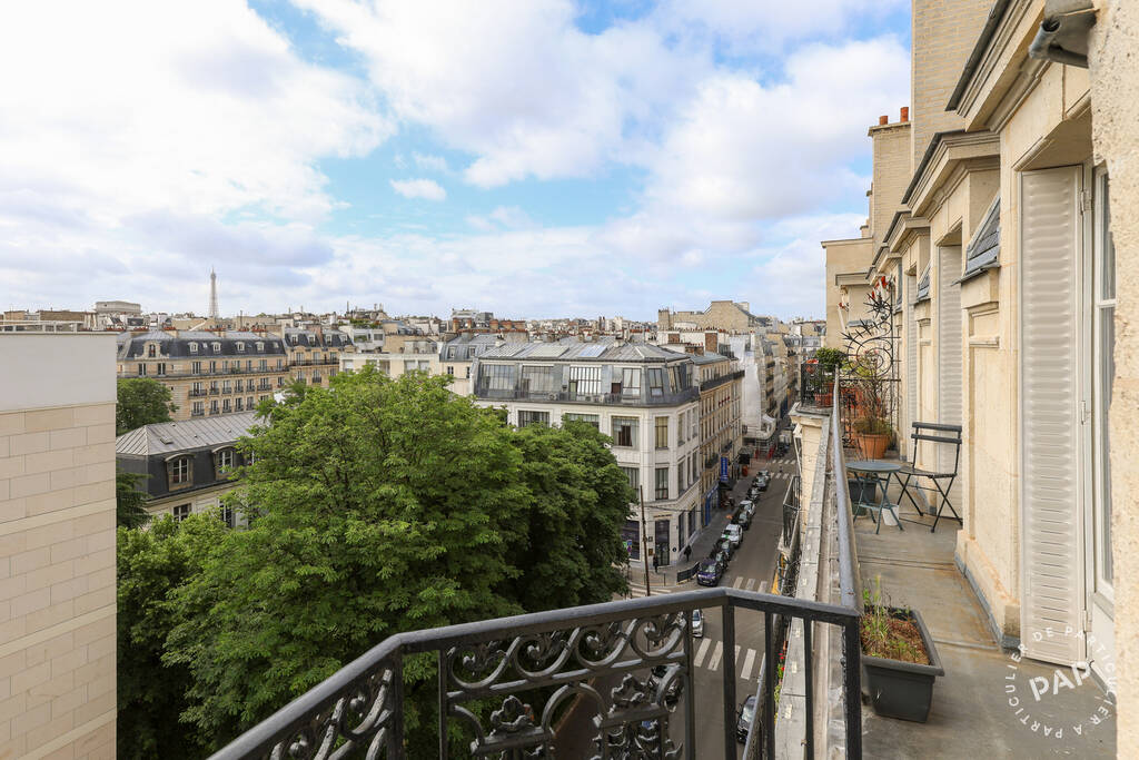 Vente Paris 17E (75017) 126,16&nbsp;m²