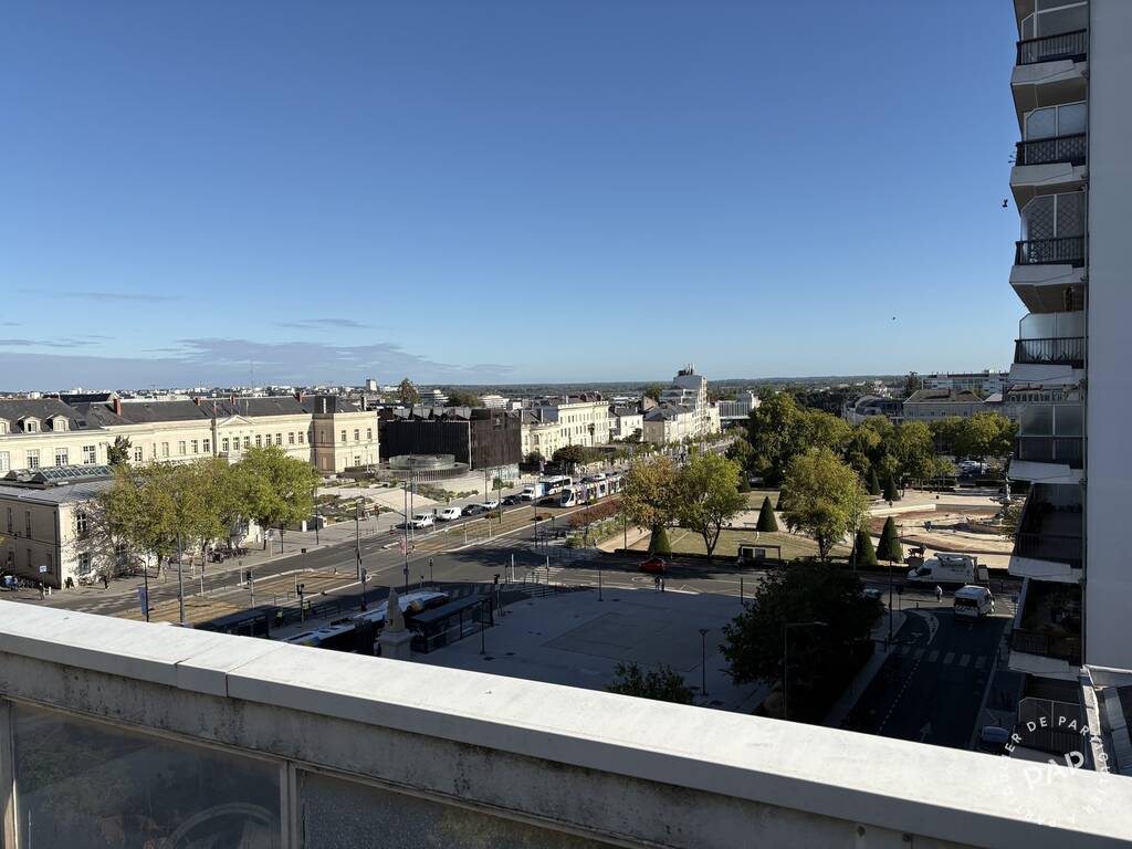 Vente Appartement Angers - Hyper Centre 144&nbsp;m² 649.000&nbsp;&euro;