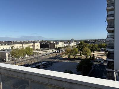 Vente appartement 5 pièces Angers (49)