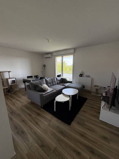 Location appartement 3 pièces Launaguet (31140)