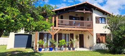 Vente maison 6 pièces Mimizan (40200)