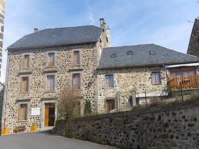 Vente maison 18 pièces Peyrusse (15170)
