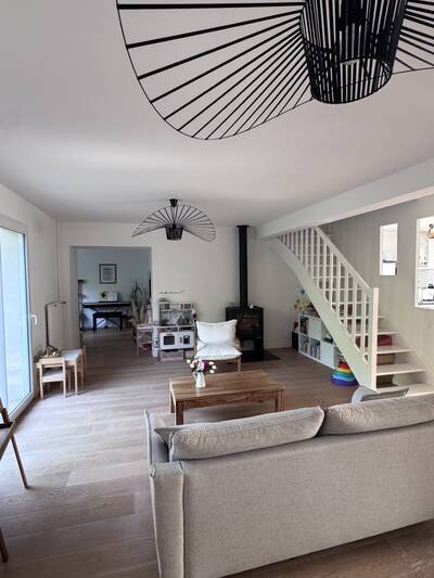 Vente maison 6 pièces Bretteville-sur-Odon (14760)