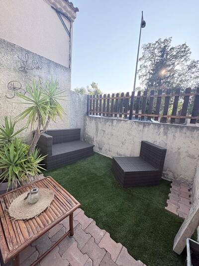 Location maison 2 pièces Sorgues (84700)