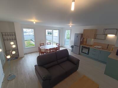 Location chambre en colocation 4 pièces Lille (59)