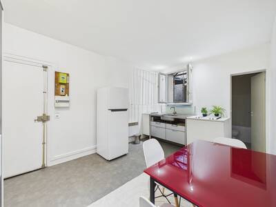 Vente appartement 2 pièces Paris 7e