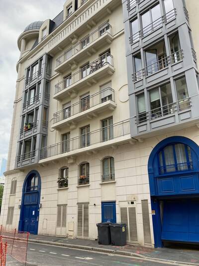 Location appartement 3 pièces Puteaux (92800)