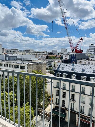 Vente appartement 3 pièces Paris 11e