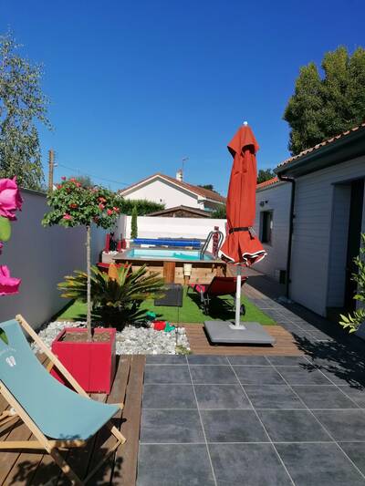 Vente maison 6 pièces Pornic (44210)
