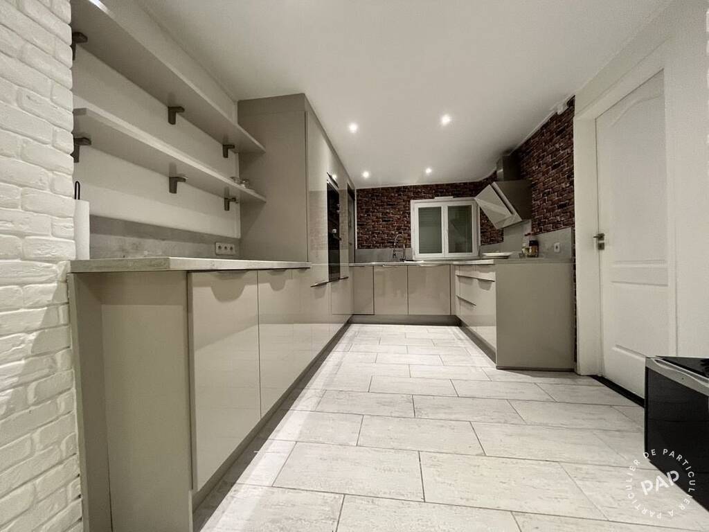 Vente maison 113 m² Mulhouse (68100) - 113 m² - 169.000 € | Particulier à Particulier — 4