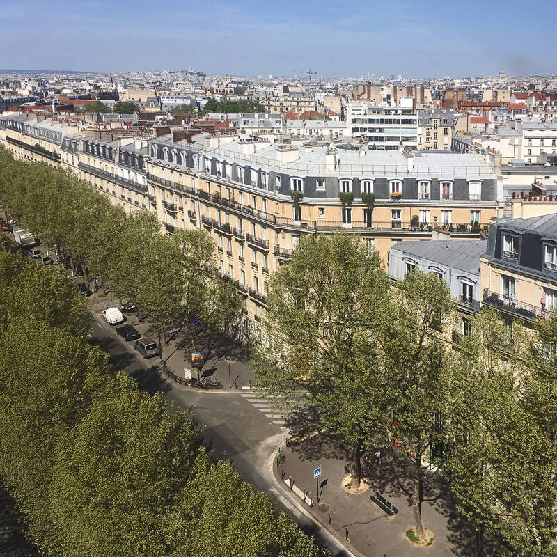 Paris 14E (75014)