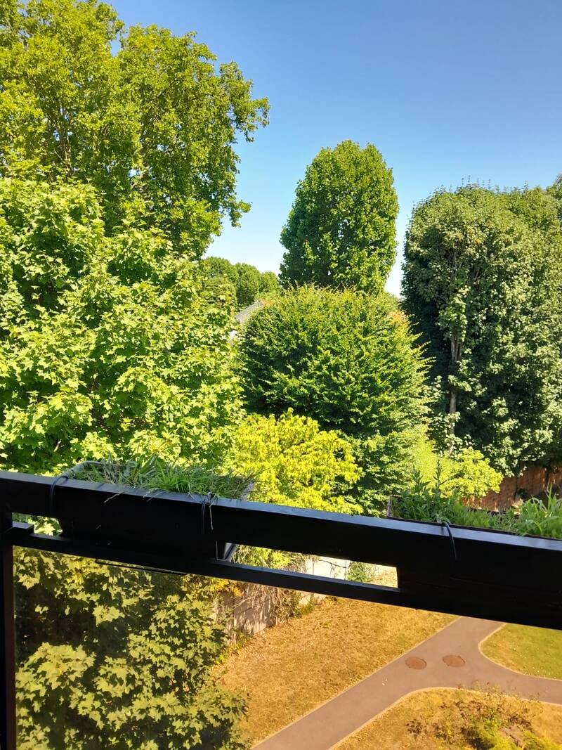 Montmorency (95160) - Limite Enghien-Les-Bains