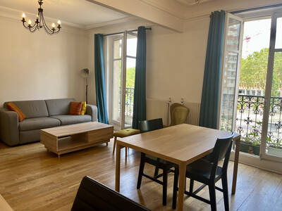 Vente appartement 2 pièces Paris 10e