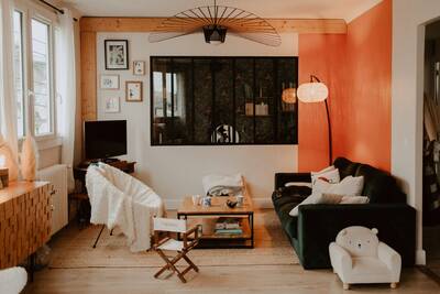 Vente appartement 4 pièces Nantes (44)
