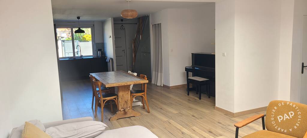 Vente maison 100 m² Loos (59120) - 100 m² - 298.000 € | Particulier à Particulier — 8