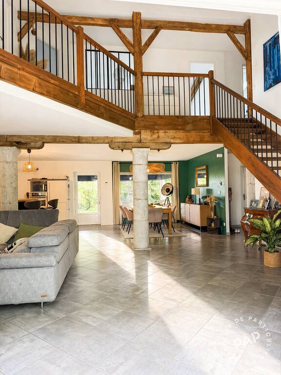 Vente maison 172 m² Estibeaux (40290)
