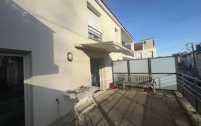 + Terrasse 19.28 M²