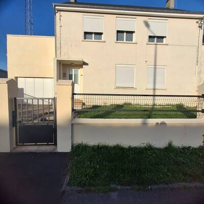 Vente maison 5 pièces Rue (80120)