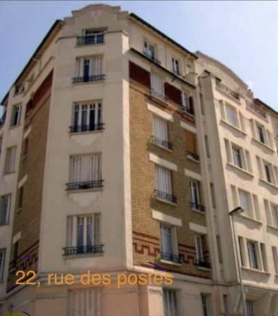 Vente appartement 2 pièces Aubervilliers (93300)