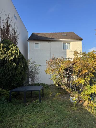 Vente maison 6 pièces Saint-Denis (93)