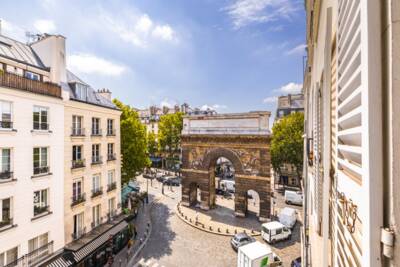 Vente appartement 4 pièces Paris 10e