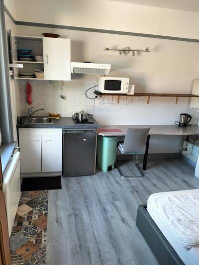 Location maison 2 pièces Béthune (62400)