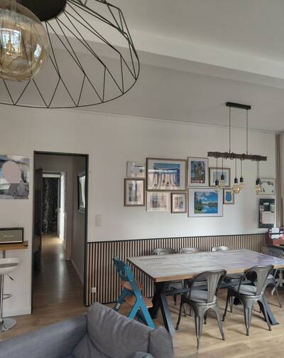 Vente appartement 3 pièces Lille (59)