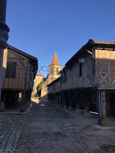 Vente maison 4 pièces Tillac (32170)