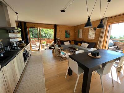 Vente appartement 4 pièces Arâches-la-Frasse (74300)