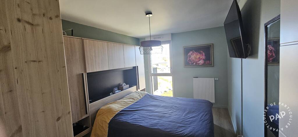 Vente appartement 3 pièces 71 m² Chantepie (35135) - 71 m² - 277.000 € | Particulier à Particulier — 9