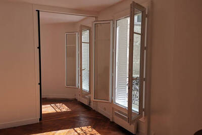 Location appartement 2 pièces Paris 14e