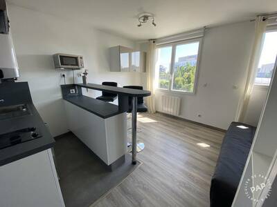 Location appartement studio Issy-les-Moulineaux (92130)