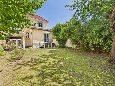 Vente maison 4 pièces Le Perreux-sur-Marne (94170)