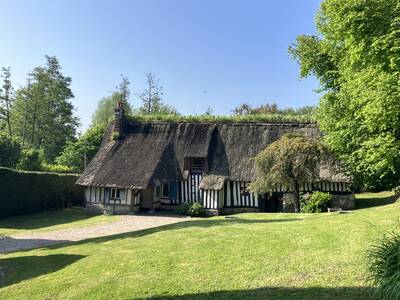 Vente maison 6 pièces Saint-Philbert-sur-Risle (27290)