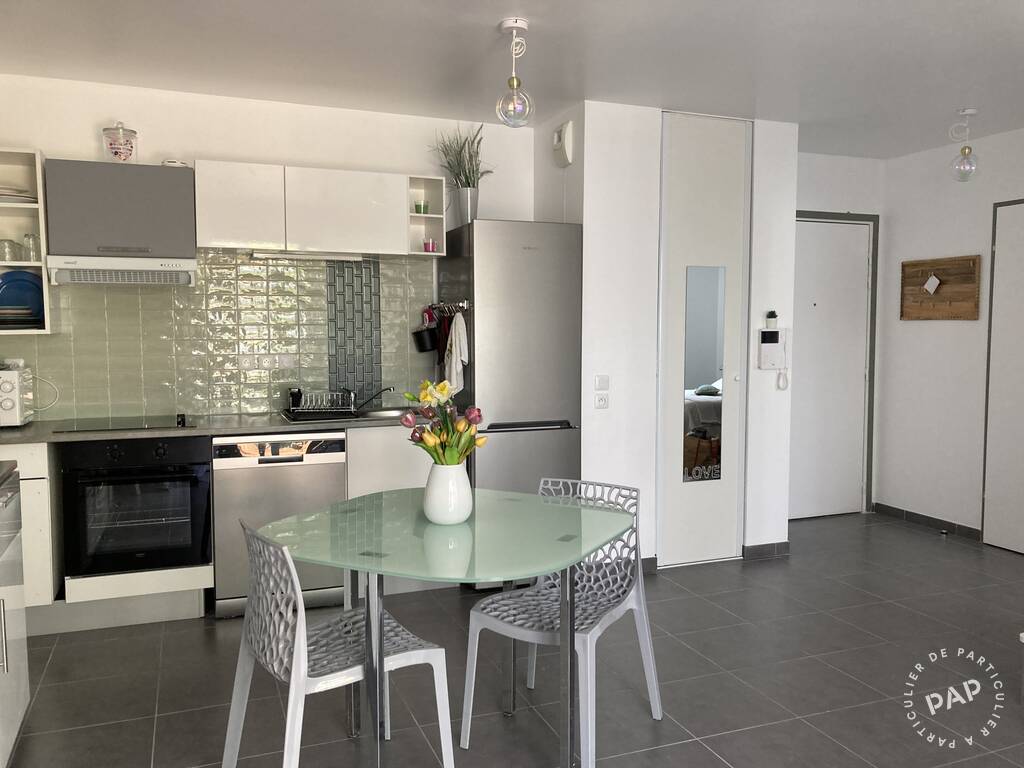 Vente appartement 2 pièces 42,50 m² Ondres (40440) - 42,50 m² - 250.000 € | Particulier à Particulier — 5