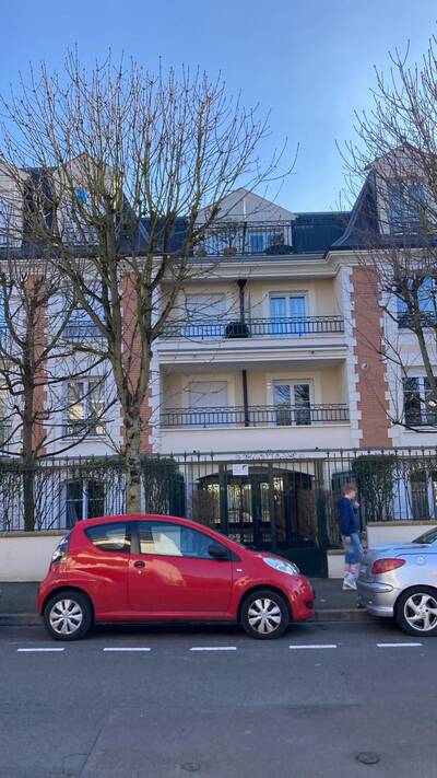 Vente appartement 3 pièces Le Raincy (93340)