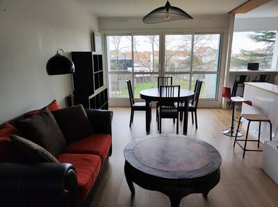 Location appartement 3 pièces Rezé (44400)