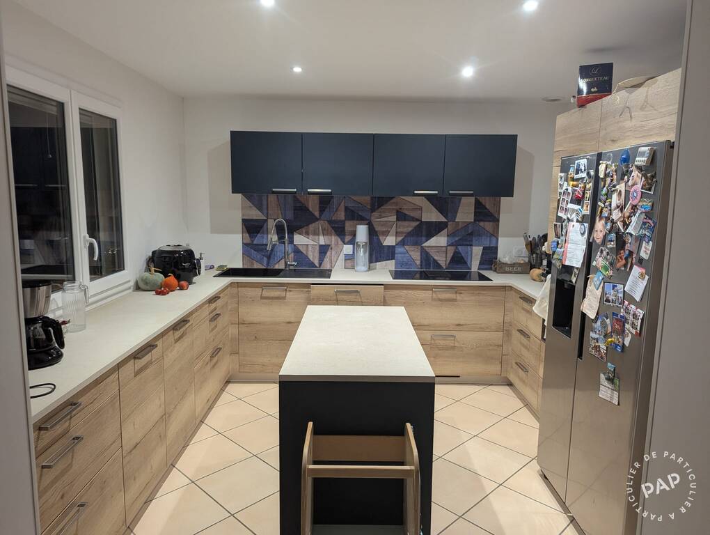 Vente maison 139 m² Irigny (69540) - 139 m² - 495.000 € | Particulier à Particulier — 3