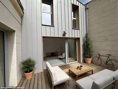 Vente maison 5 pièces Bordeaux (33)
