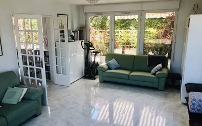 Fontenay-Aux-Roses Avec Terrasse 52M2