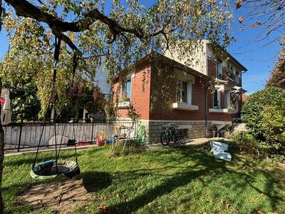 Vente maison 6 pièces Châtillon (92320)
