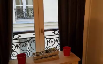 Paris 18E