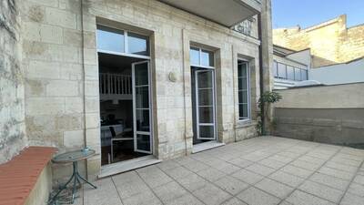Location appartement 2 pièces Bordeaux (33)