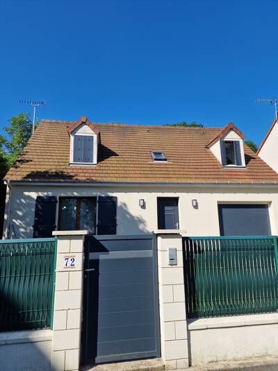 Location chambre en colocation 8 pièces Saint-Ouen-l'Aumône (95310)